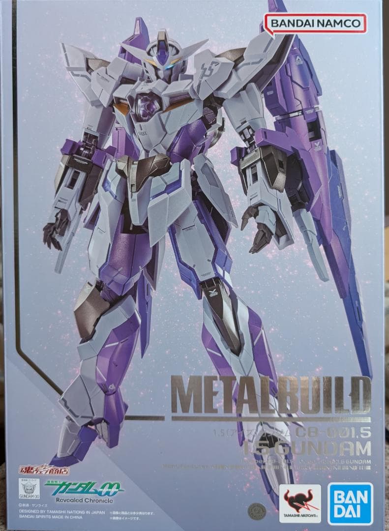 L BUILD　1.5（アイズ）ガンダム