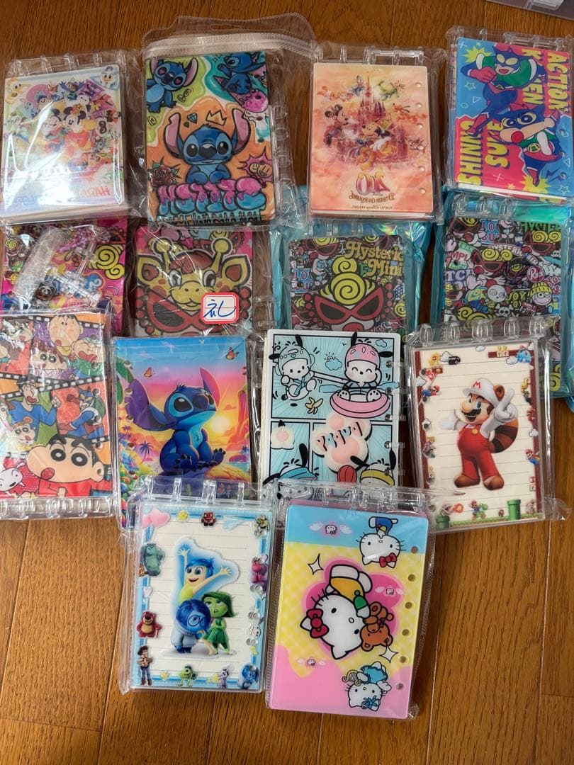 アクリルノート おまとめ売り♡