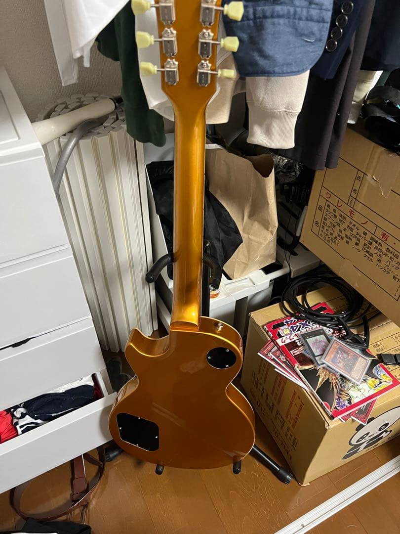 Edwards エレキギター ゴールドトップ　tak1955