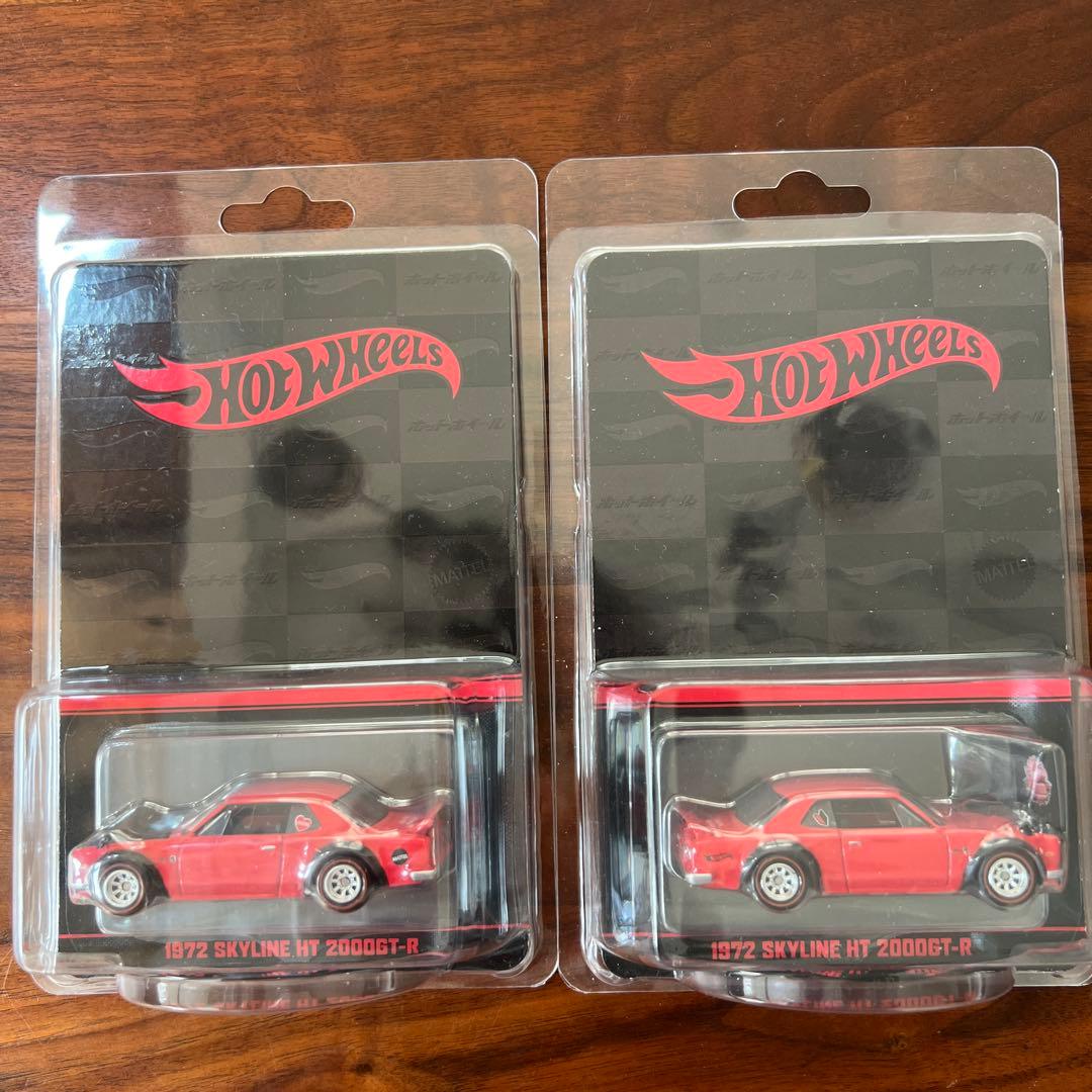 HOT WHEELS JAPAN CONVENTION2023限定モデルSET