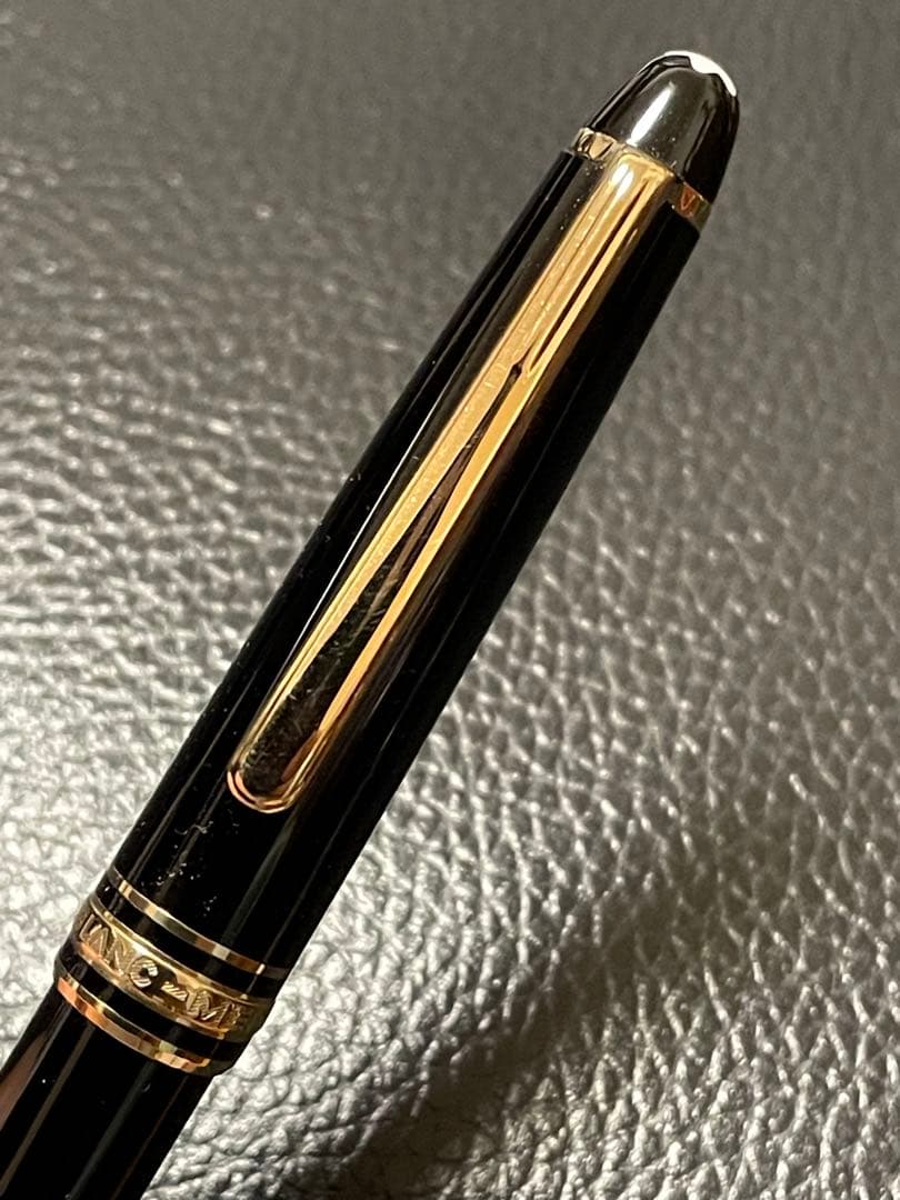 ◾️hero11◾️モンブラン 164 ボールペン◾️マイスターシュテュック◾️