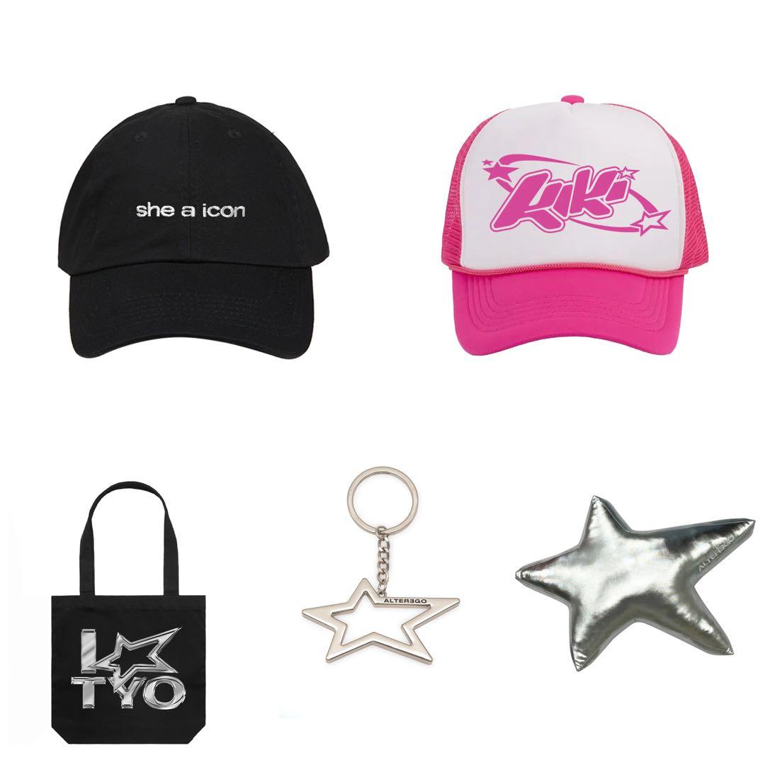 【未使用品】LISA × Alter Ego グッズまとめ売り