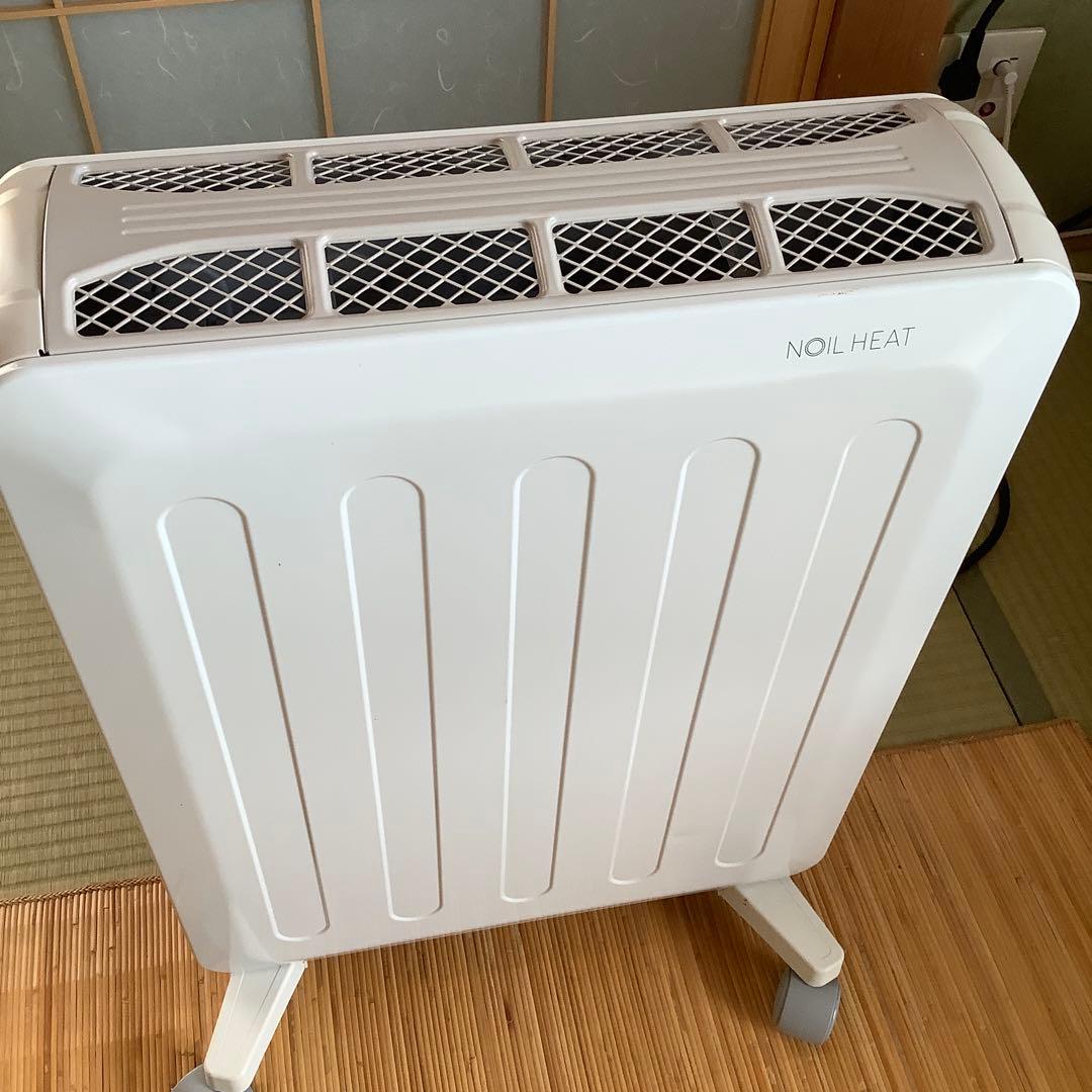 コロナ自然対流型電気暖房機　DHS−1521