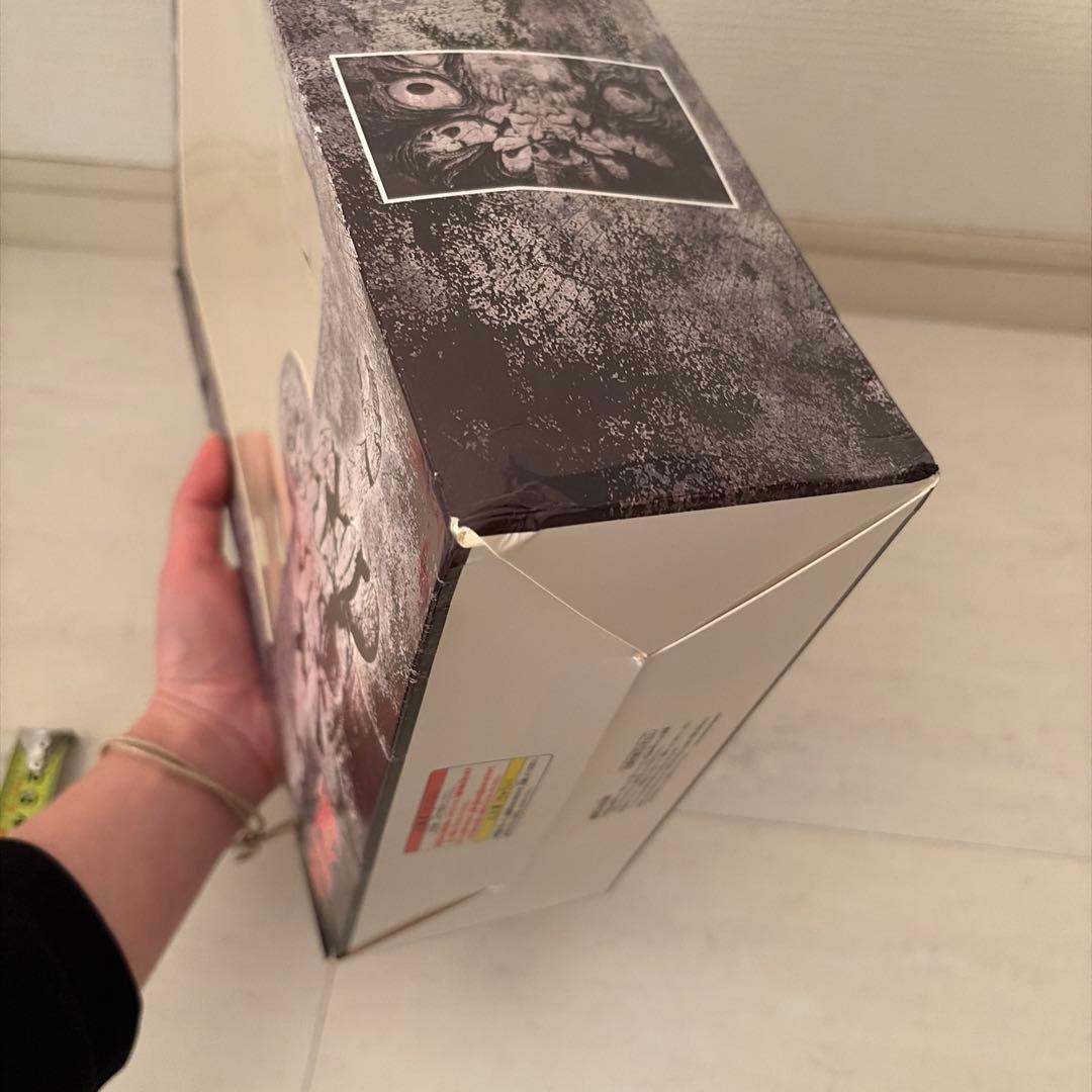 呪術廻戦 両面宿儺 フィギュア 未開封 ガレージキット 海外フィギア＊即日配送＊