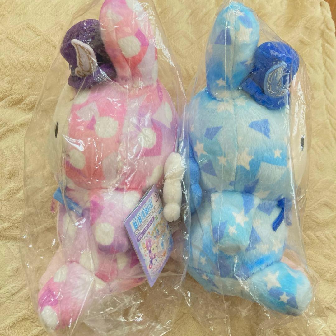 新品未使用！入手困難品希少品 センチメンタルサーカス あつめてぬいぐるみ