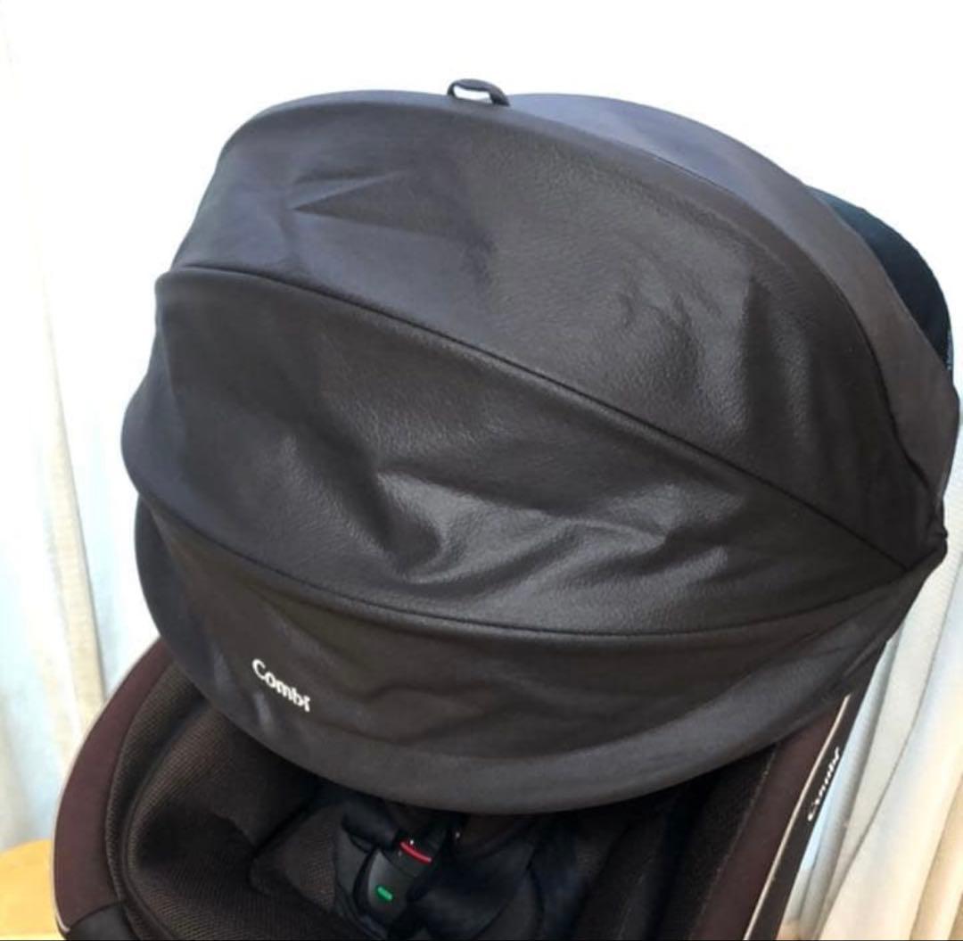 コンビ　チャイルドシートCombi クルムーヴスマートエッグショックJG-6