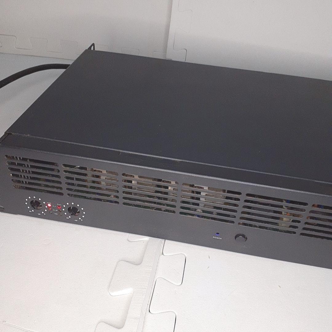 CLASSIC PRO クラシックプロ CPX1500 ステレオ・パワーアンプ