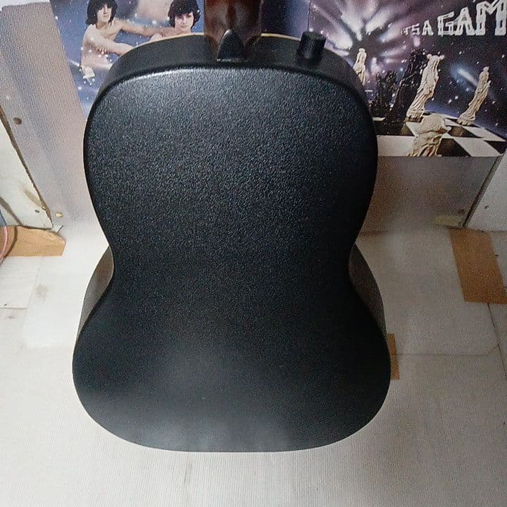 ☆Maxwin、アコギ