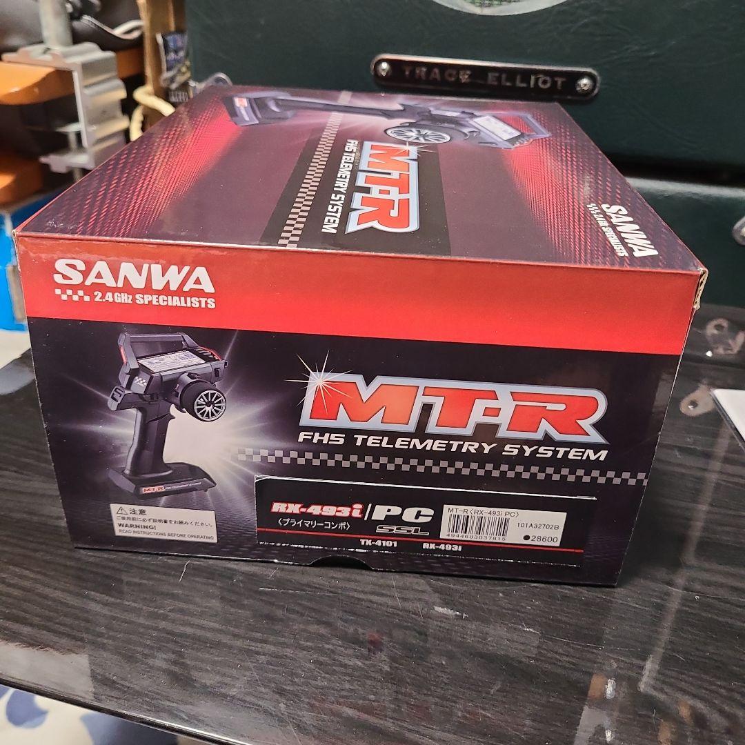 未使用 サンワ SANWA MT-R FHSテレメトリーシステム
