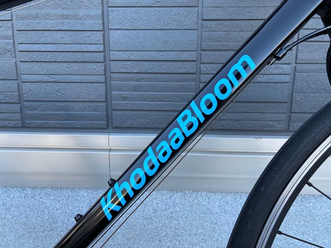 KhodaaBloom RAIL クロスバイク　コーダーブルーム