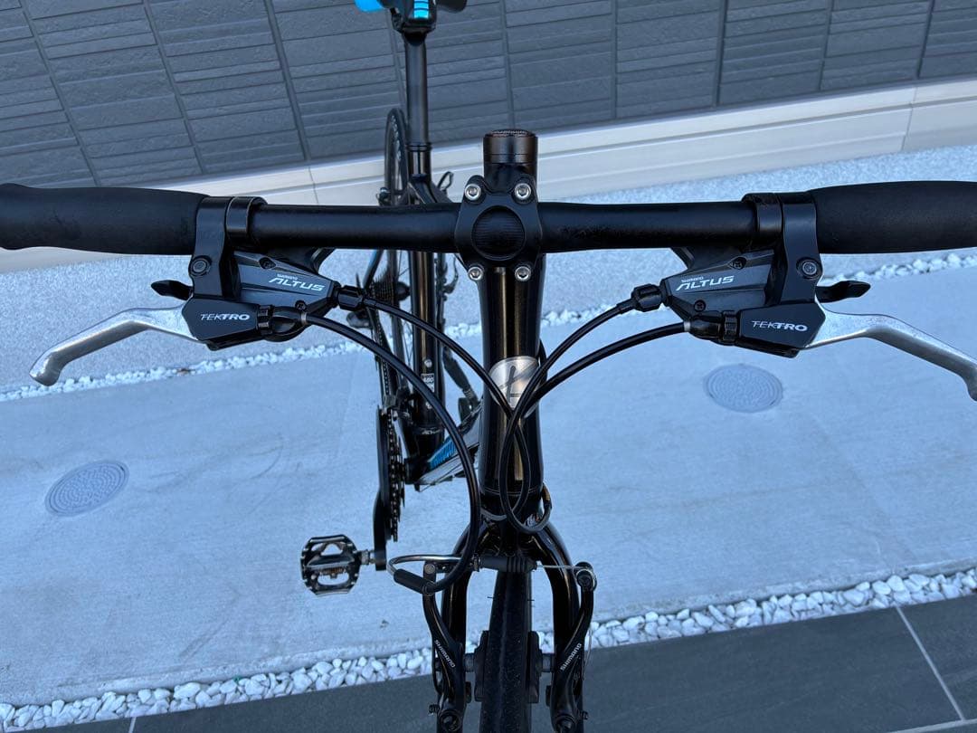 KhodaaBloom RAIL クロスバイク　コーダーブルーム