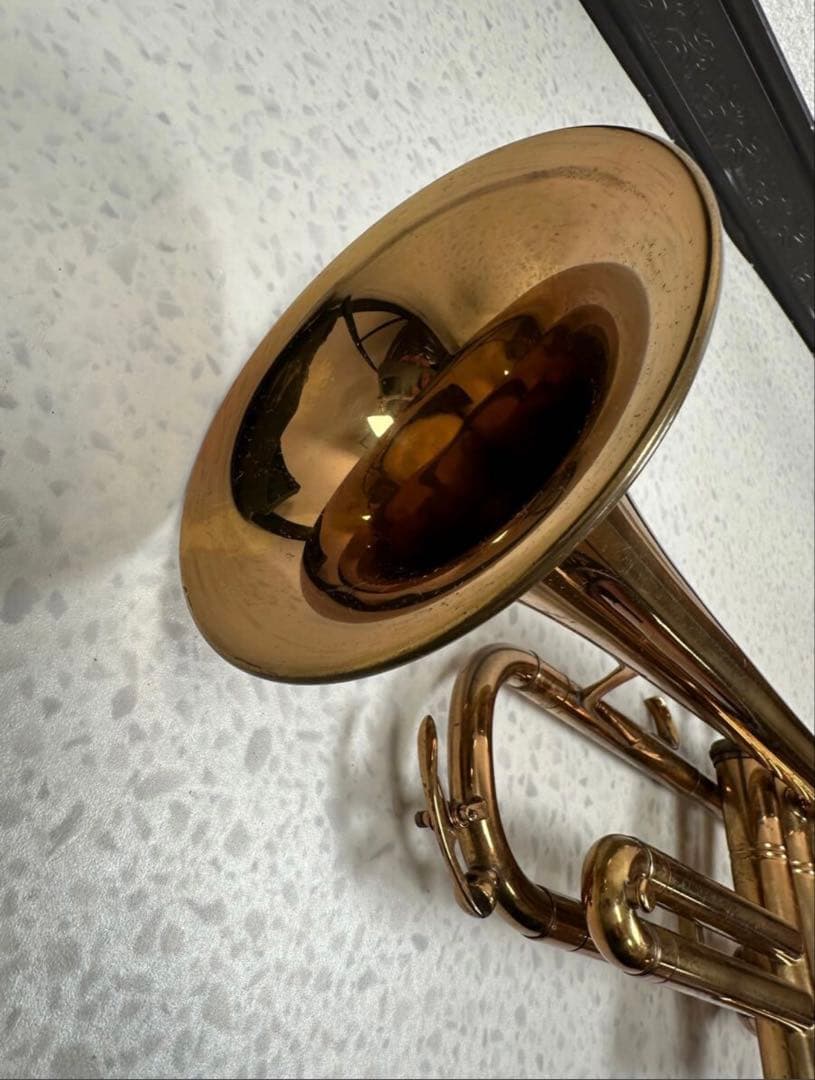 トランペット KEILWERTH GERMANY ドイツ製 7299 /301※