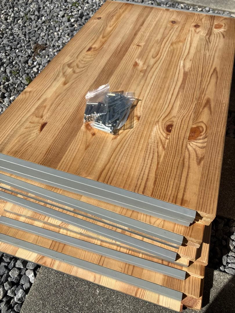 【中古】IKEA IVARイケア イーヴァル 収納システム　2台セット　滋賀