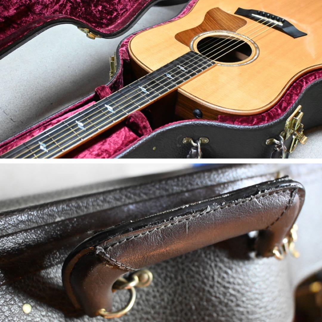 Taylor 810e ハードケース付 テイラー 810