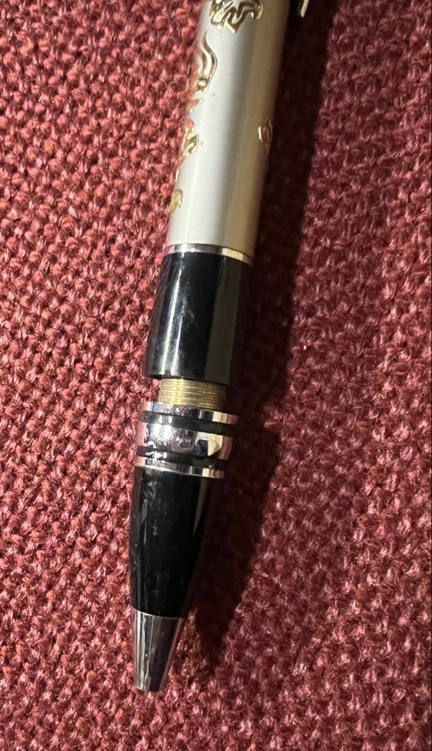 モンブランボールペン