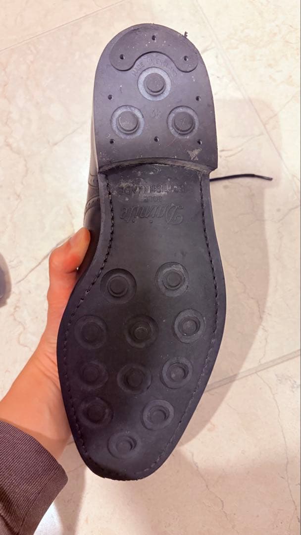 靴 CHANEY KELMARSH uk6