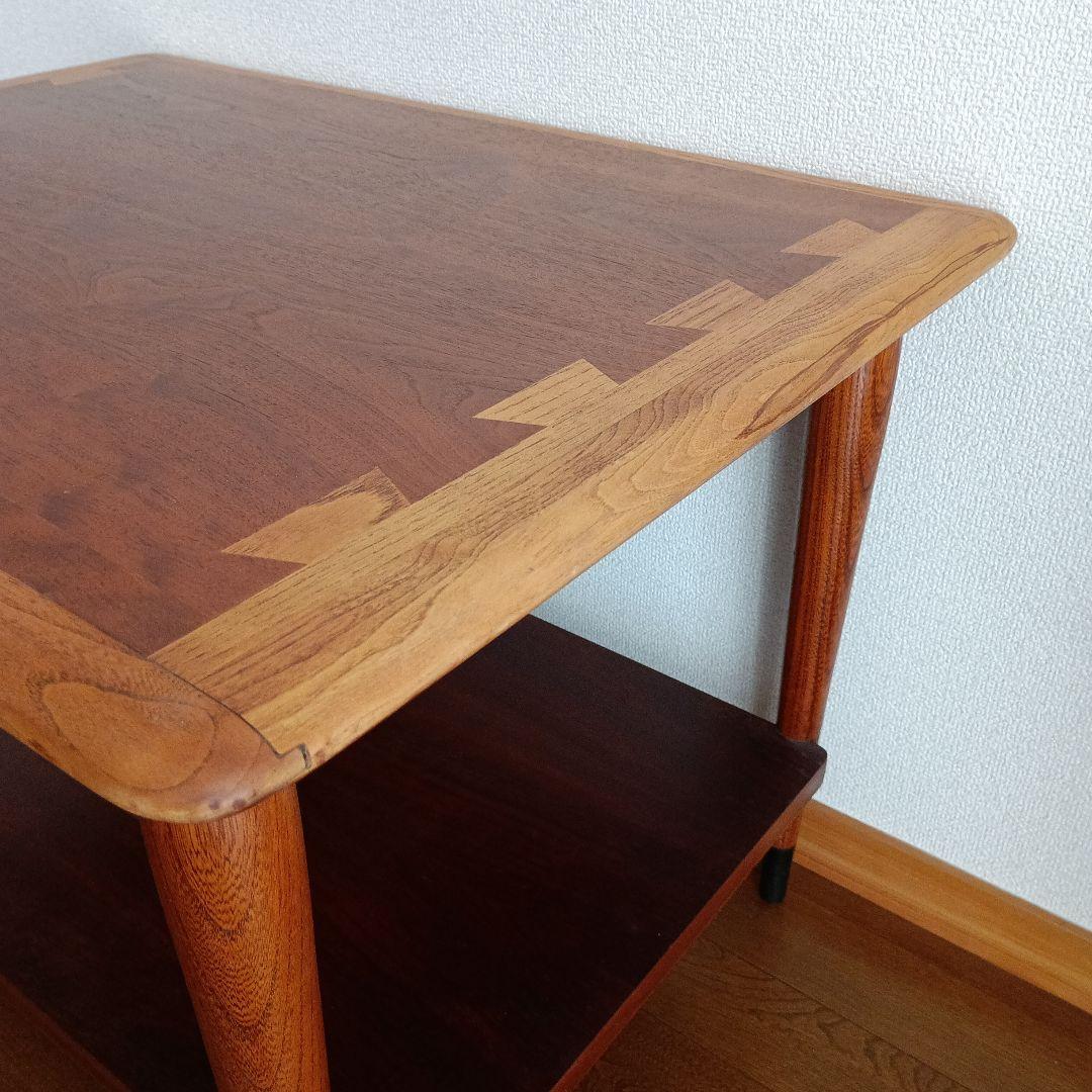 アメリカ　LANE社製　テーブル　ミッドセンチュリー　ビンテージ　60S