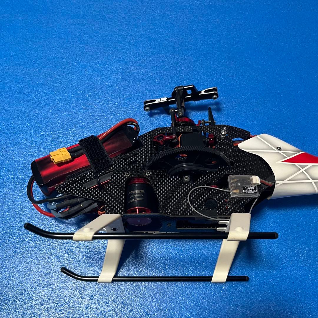 JRプロポFORZA450EX 6s RCヘリコプター