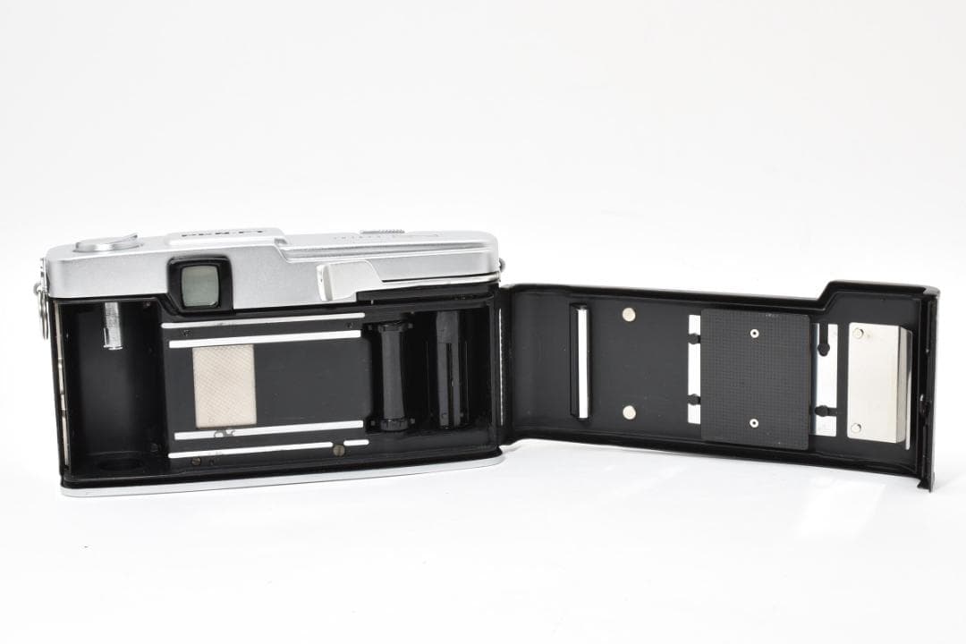 Olympus PEN-FT 40mm F1.8 TTL No.付き 8179