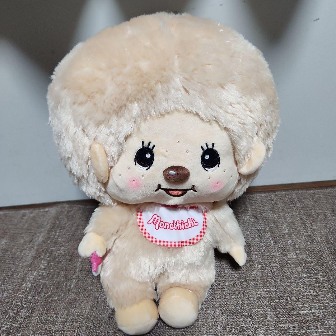 Chimutantan & Monchichi ぬいぐるみセット モンチッチ