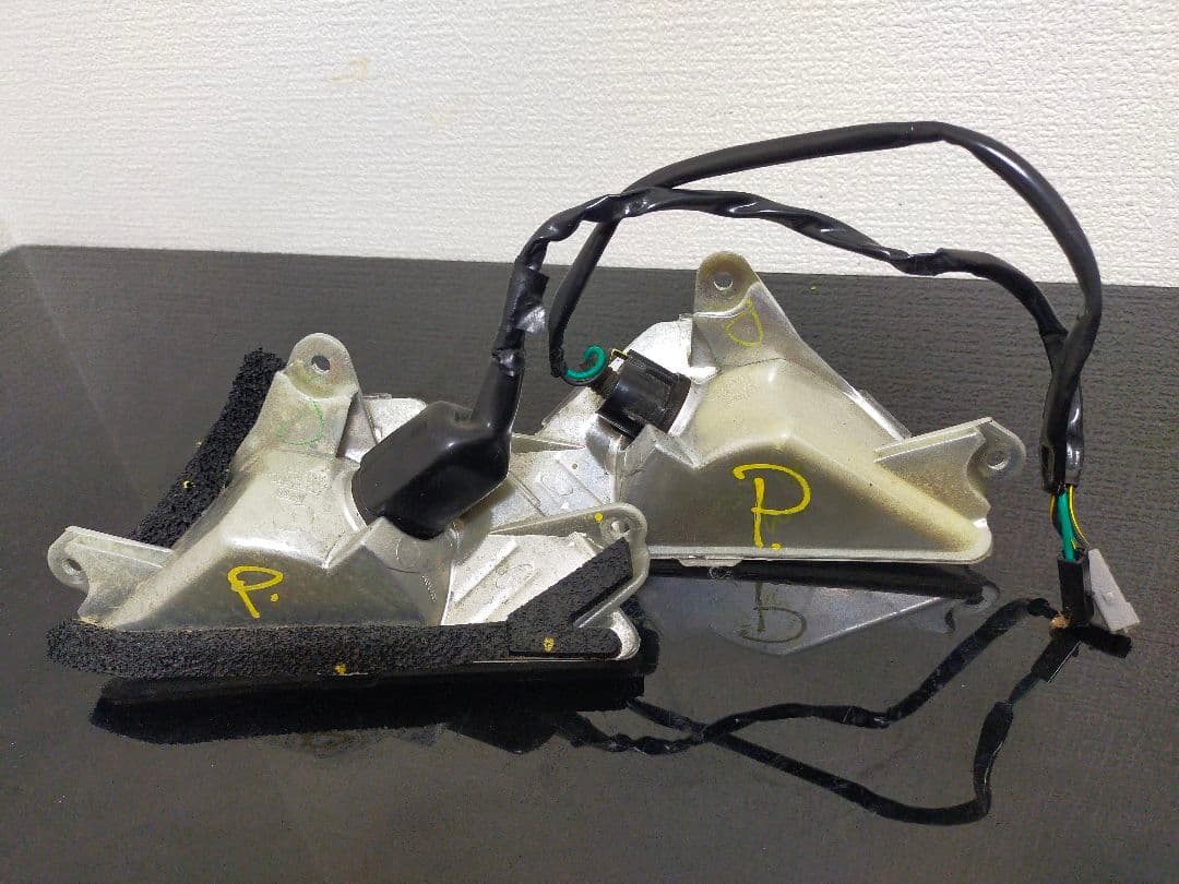 KAWASAKI NINJA 250/400 カワサキニンジャ純正ライトセット