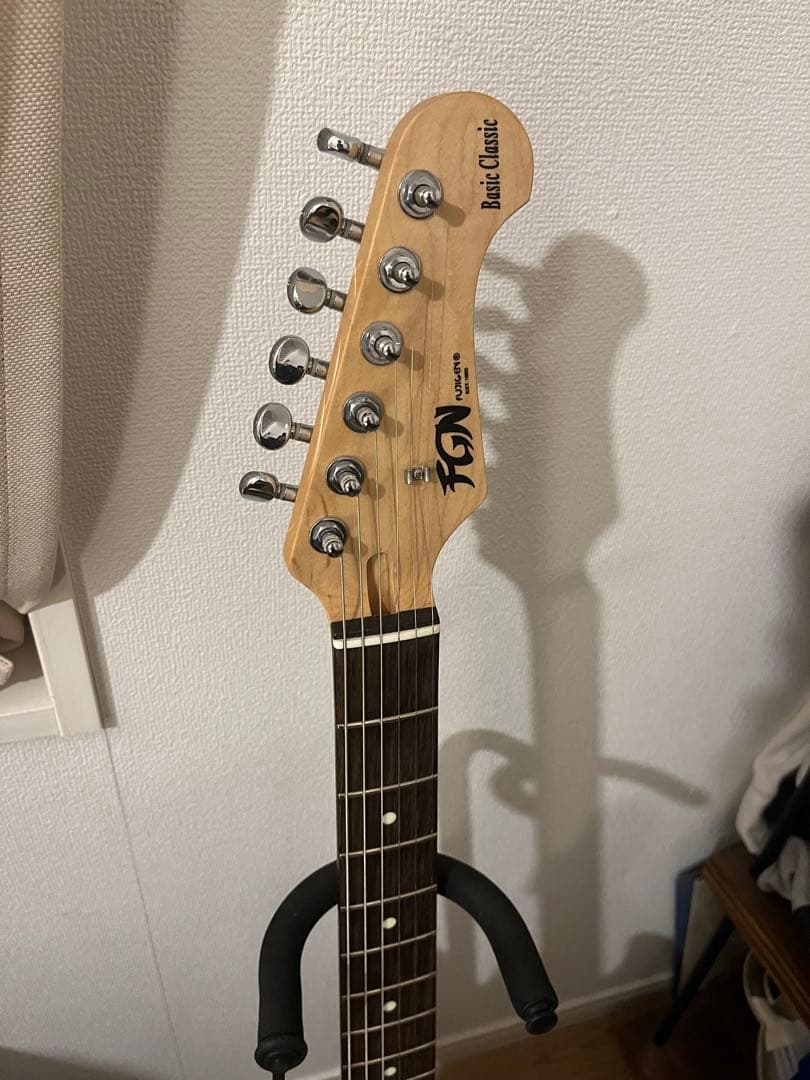 FUJIGEN BCST10RBD(ケース付き)