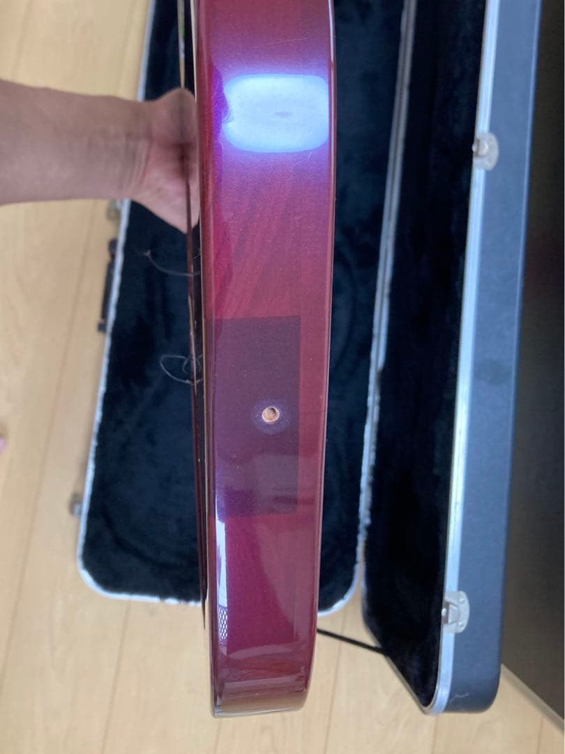 【ジャンク】Grover Jackson Soloist