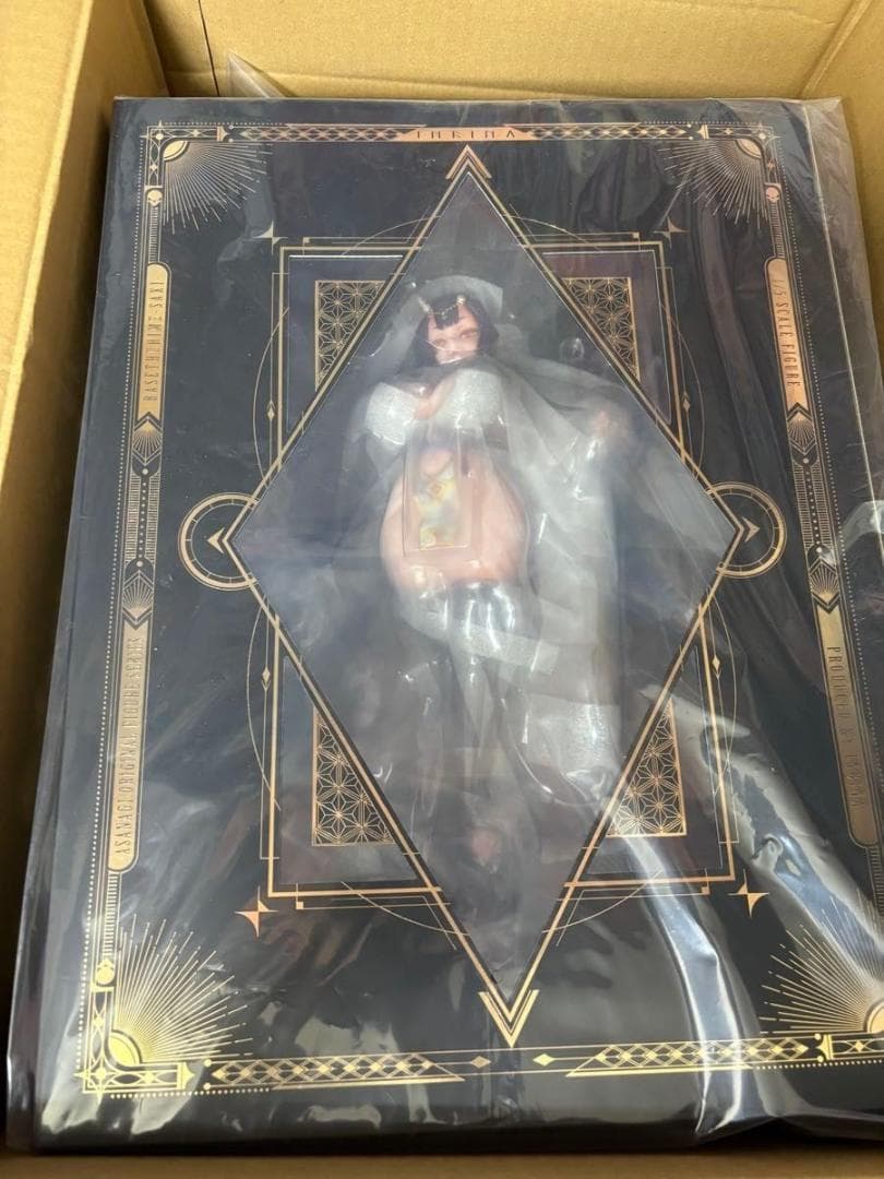 羅刹姫 - 沙鬼 - 1/5 完成品フィギュア インビナ