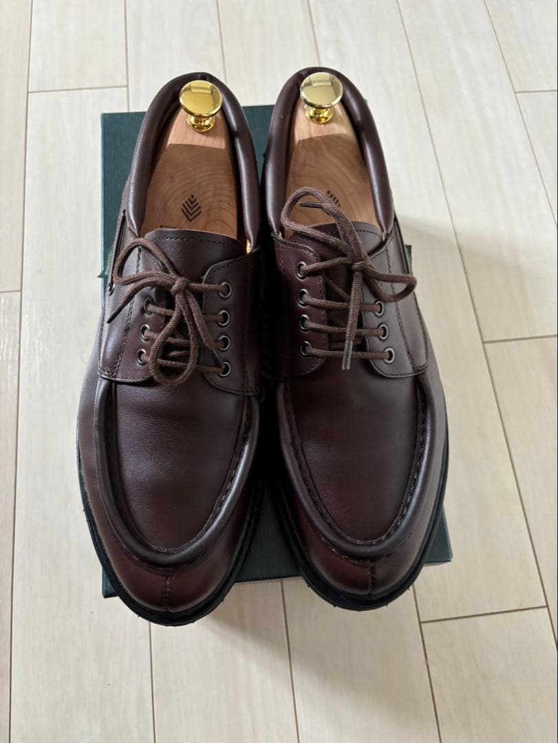 パラブーツ Paraboot シメイ　CHIMEY /JANNU 7.5 正規品