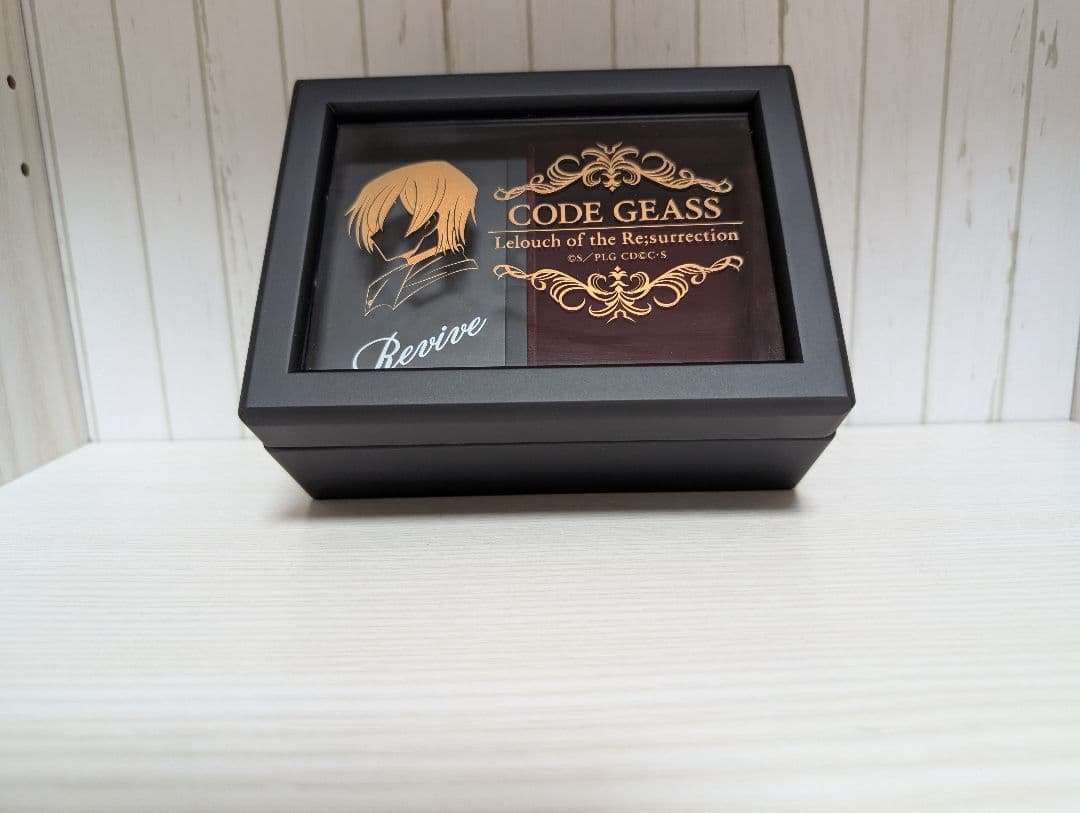 コードギアス　復活のルルーシュ　オルゴール　リバイブ