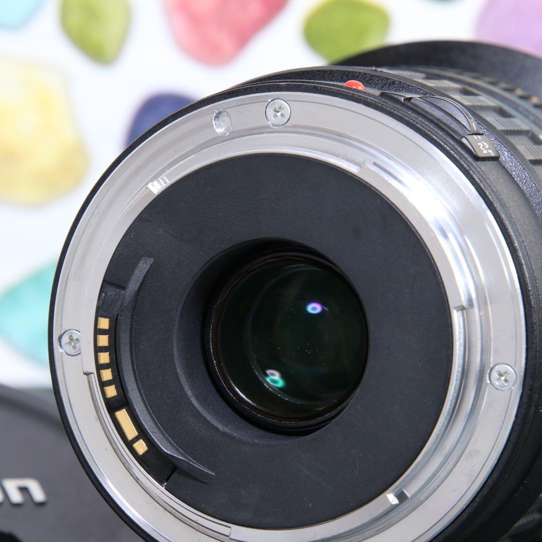 ♥︎◇超広角レンズ♪ ◇TAMRON 11-18mm Canon