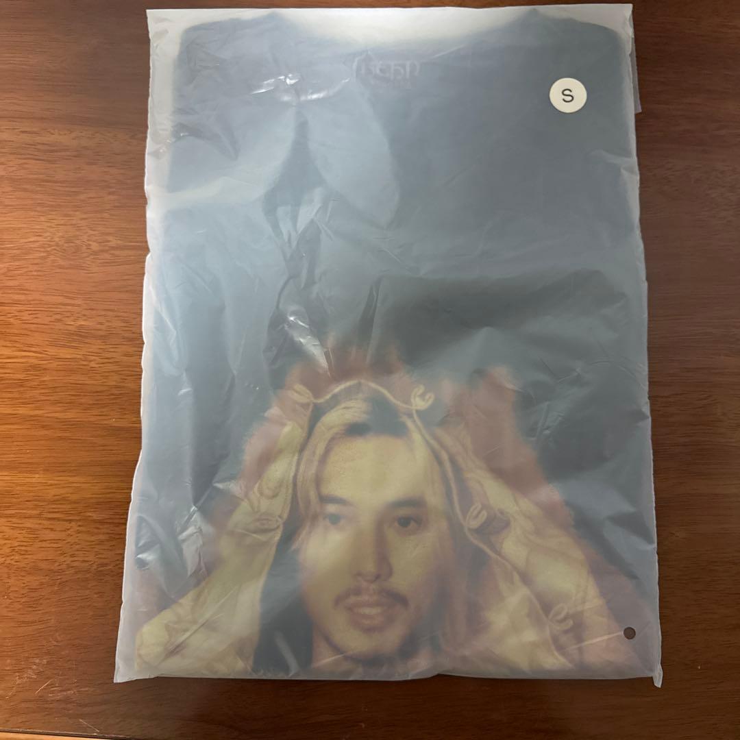 藤井風 Prema longsleeve Tシャツ S