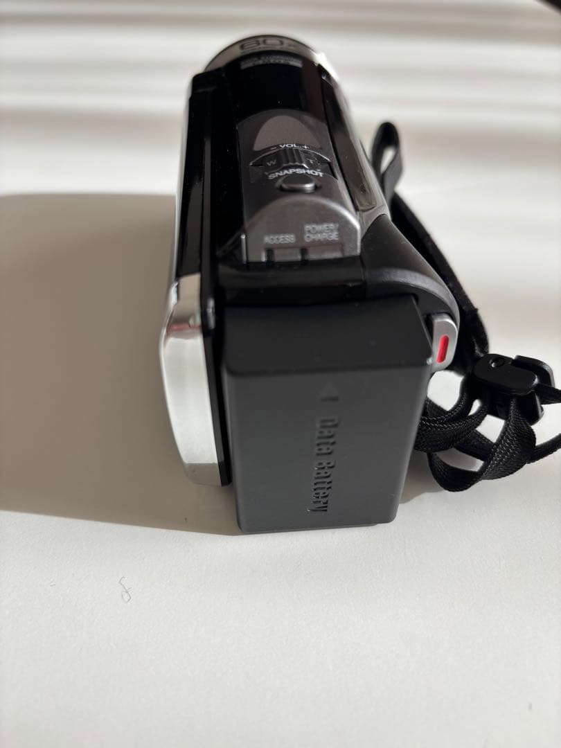 JVCケンウッド Everio GZ-EX380-B Wi-Fi 動作品