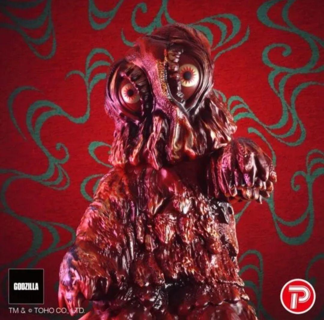 な*つ様 GVA-BC　ヘドラ　Frog Tree(バーニングレッドカラー