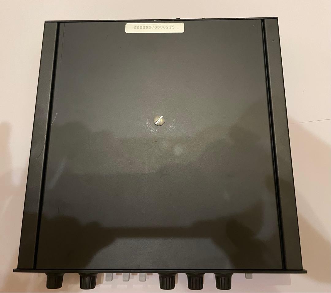 VOCE SPIN ロータリースピーカー シュミレータ レスリースピーカー