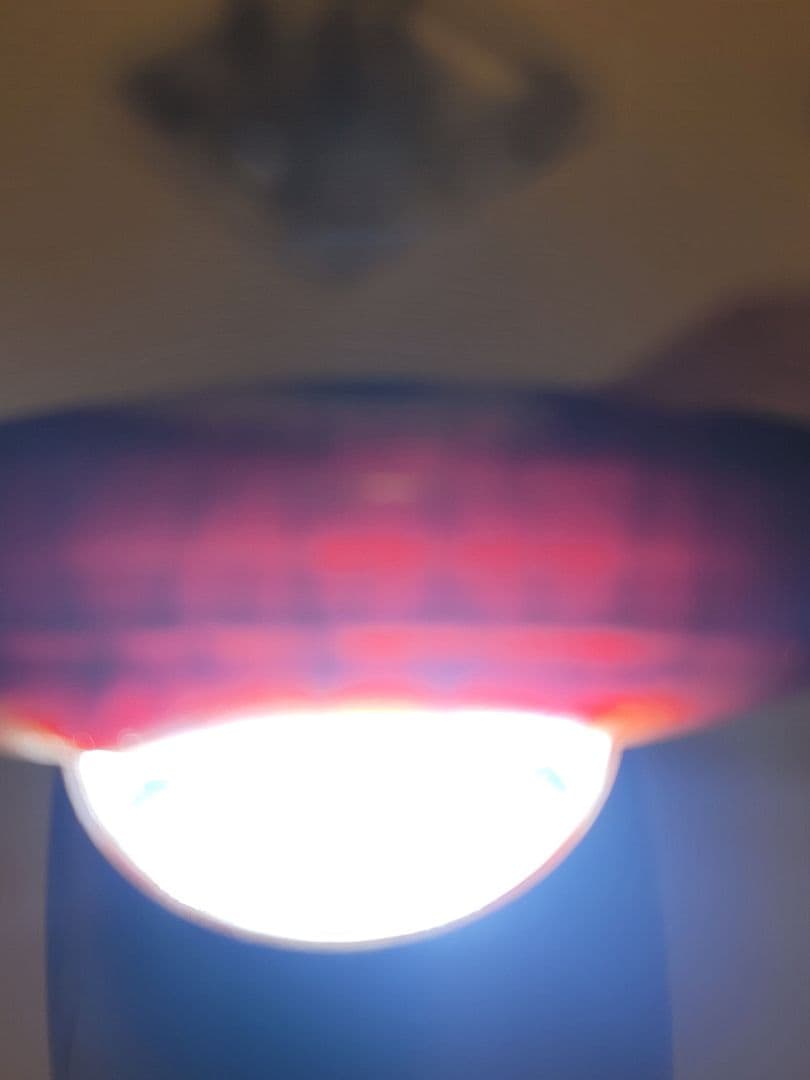 チベット宝珠　宝瓶&三眼天珠　西蔵老礦紅朱砂天珠