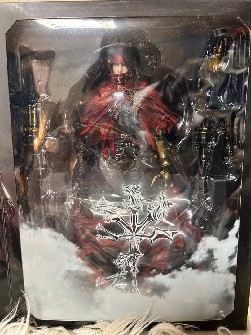 ラ*ト様 DIRGE OF CERBERUS: FINAL FANTASY VI