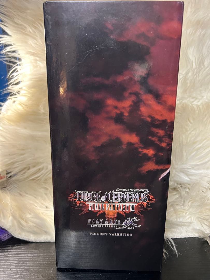 ラ*ト様 DIRGE OF CERBERUS: FINAL FANTASY VI