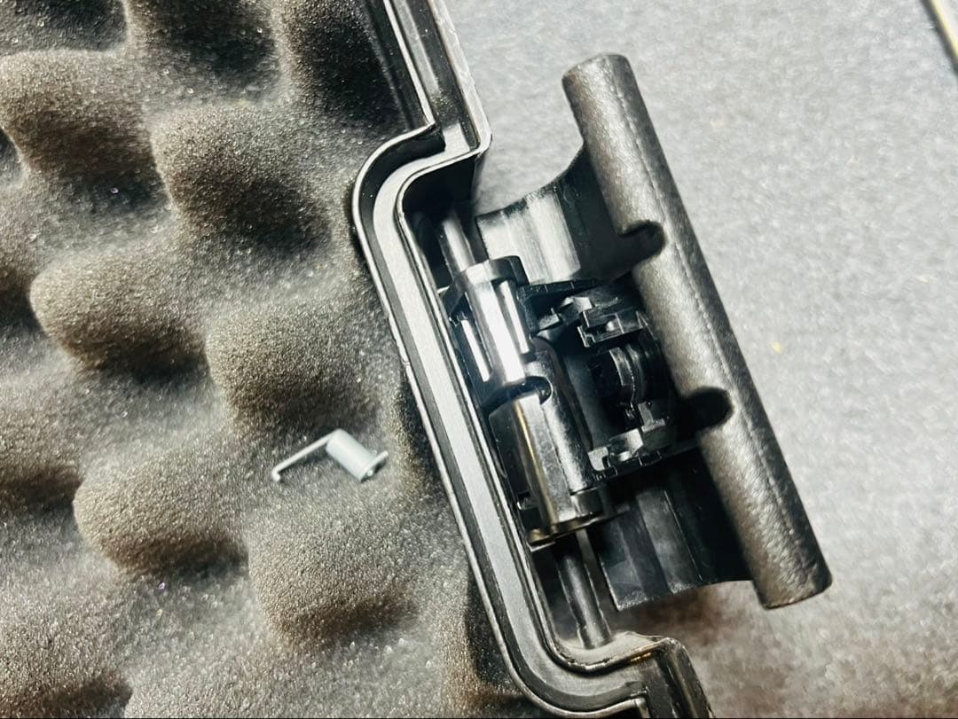 WALTHER ワルサー ハードケース アクセサリーボックス 電動ガン 長物用