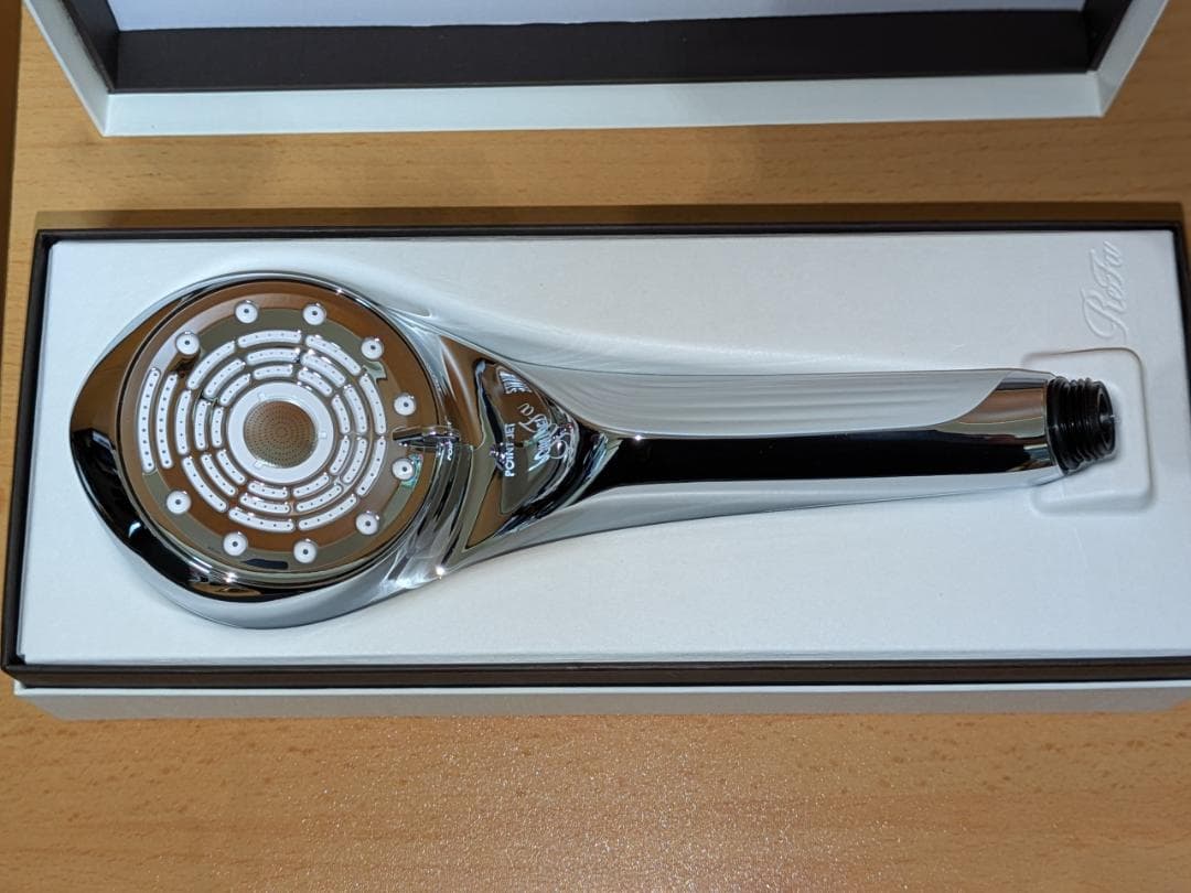 ぐり様【新品・未使用】ReFaファインバブルU ホワイト