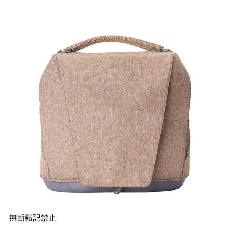 OPPO オッポ 多機能 ペット キャリーバッグ 犬 猫 ベージュ リュック