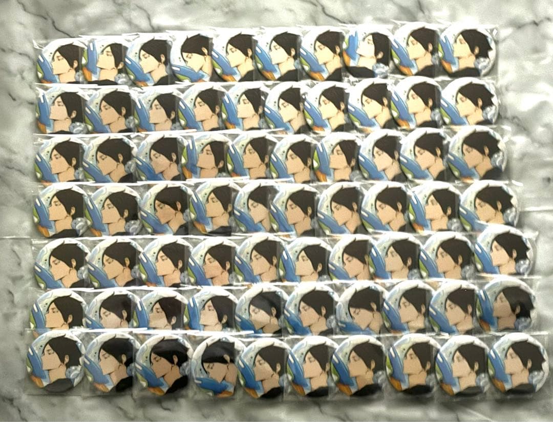 ハイキュー 角名倫太郎 水遊び