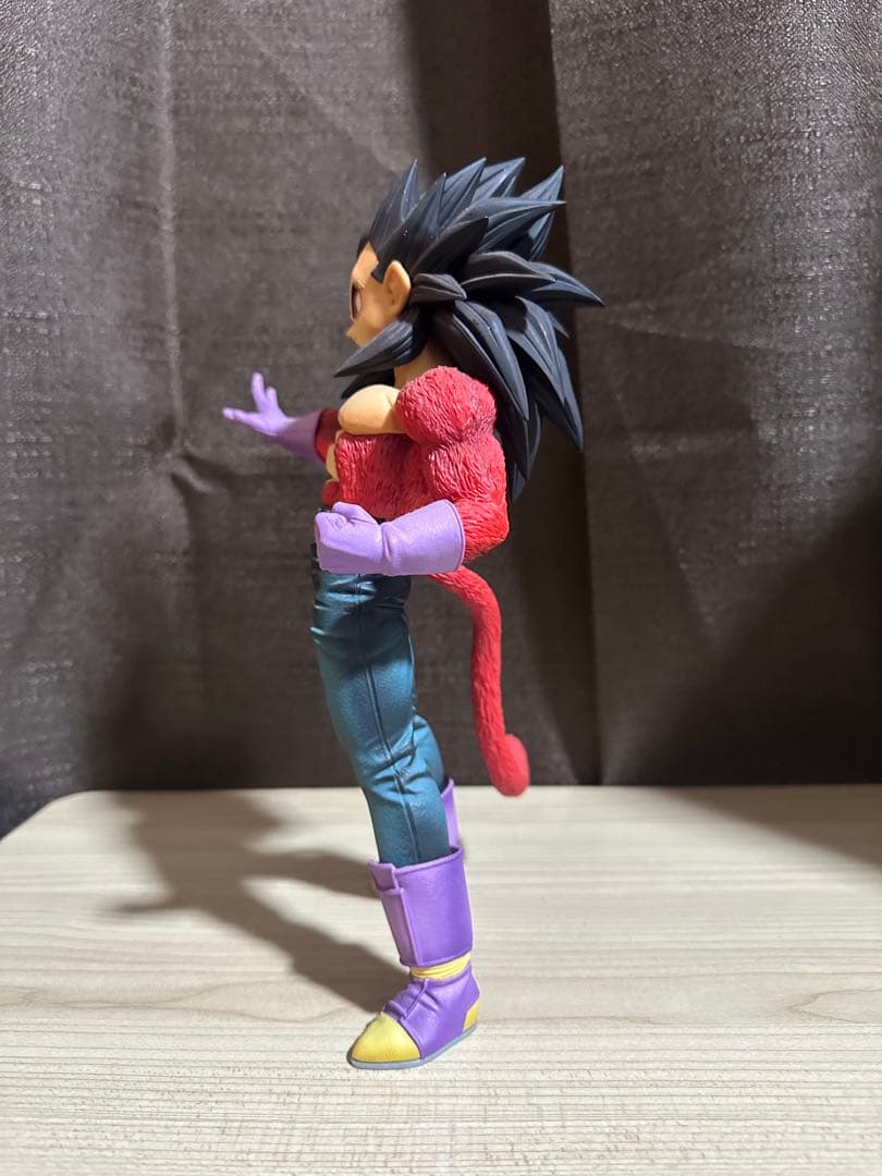 て*し様 THE GREATEST SAIYAN C賞 ベジータ 超サイヤ人4