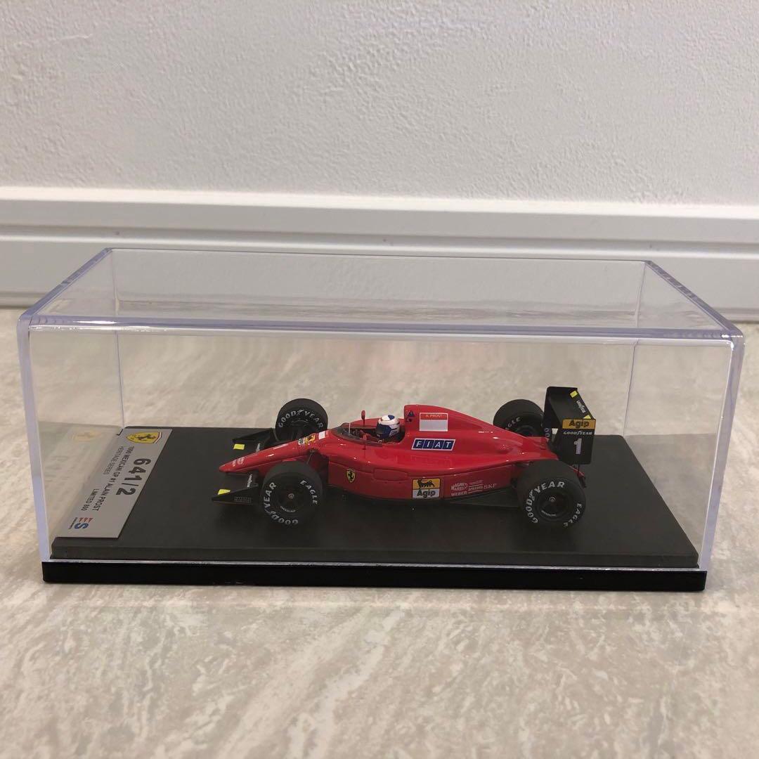 ルックスマート Ferrari 6412 1/43スケールモデル