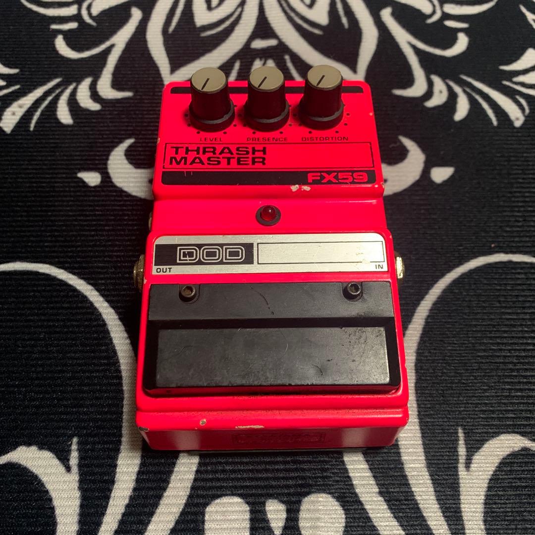 ギター DOD / THRASH MASTER