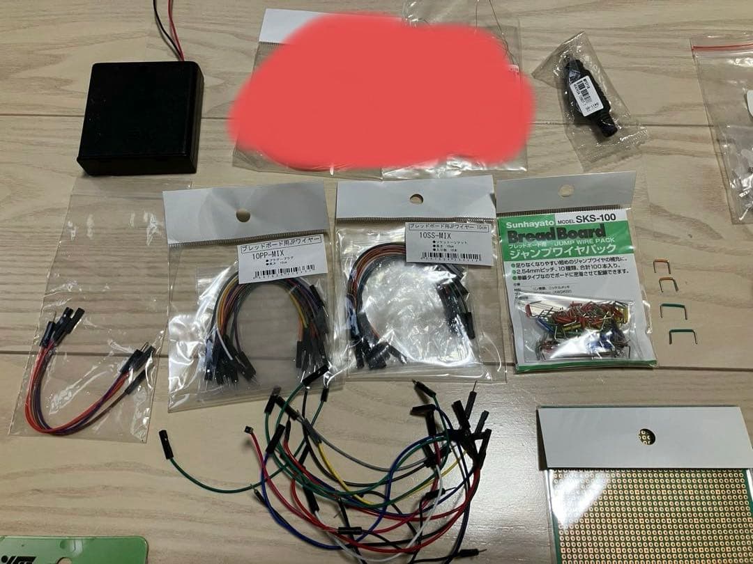 【ジャンク】ラズベリーパイ Raspberry Pi　カメラ