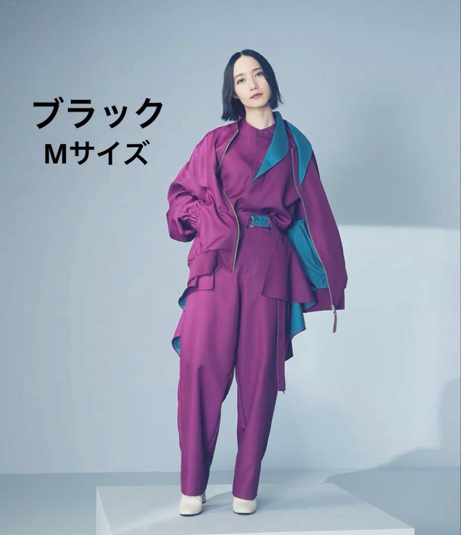 【黒】PerfumeCloset パンツ TOKYO GIRL