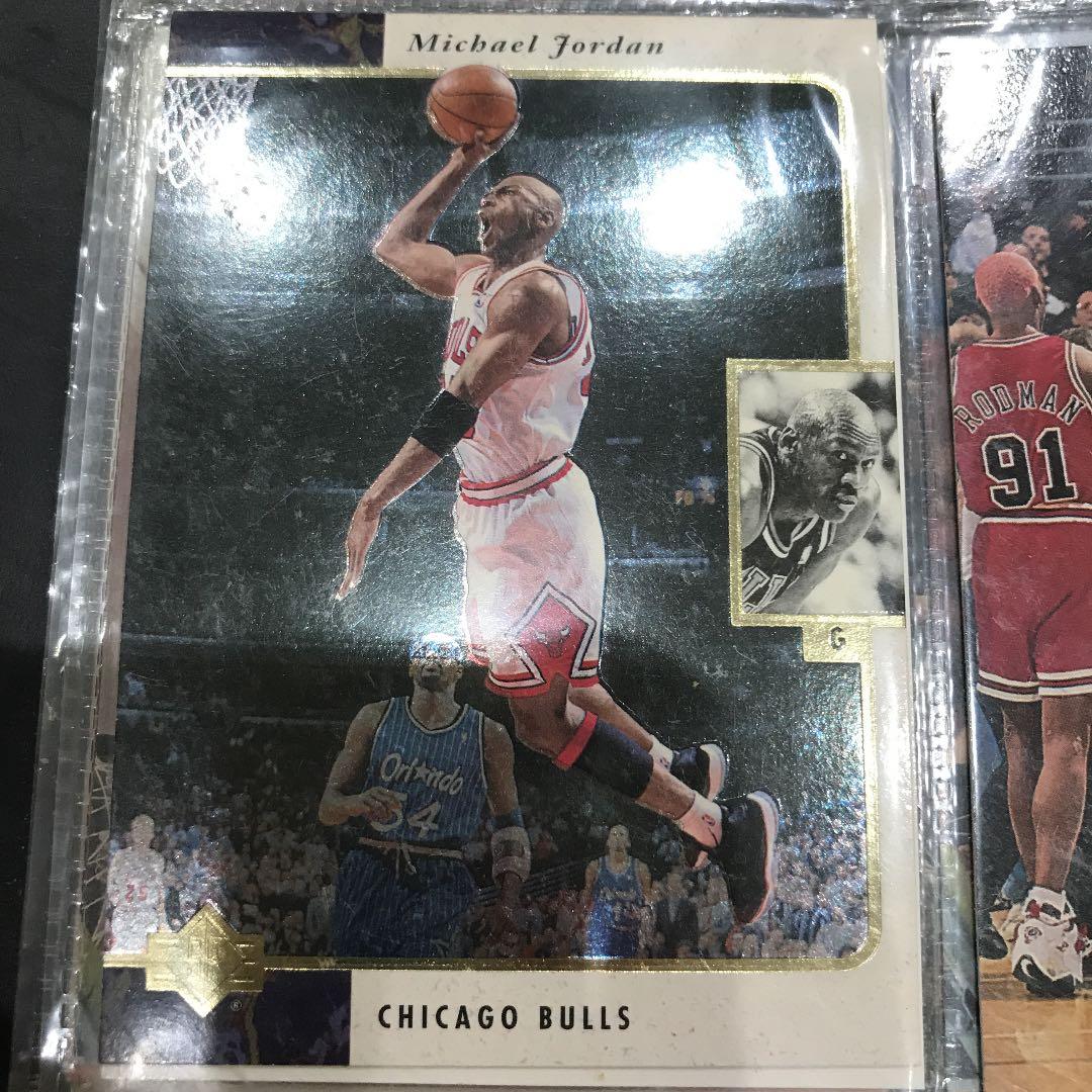 【NBA】50枚 MICHAEL JORDAN 色々