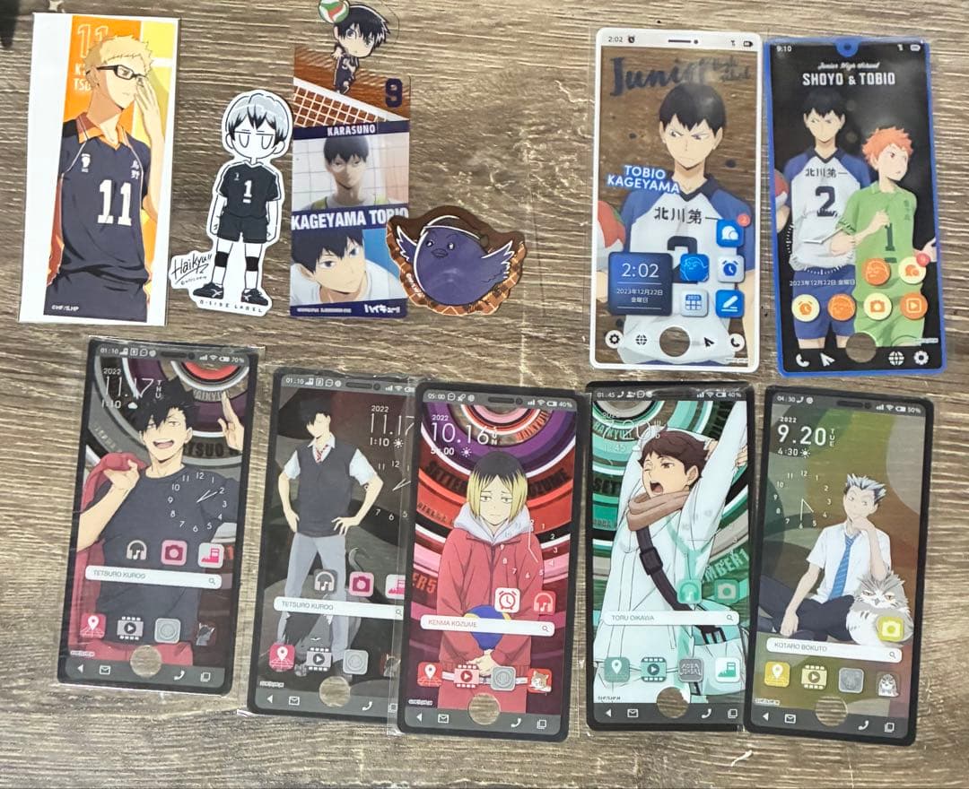 ハイキュー!! グッズ まとめ売り