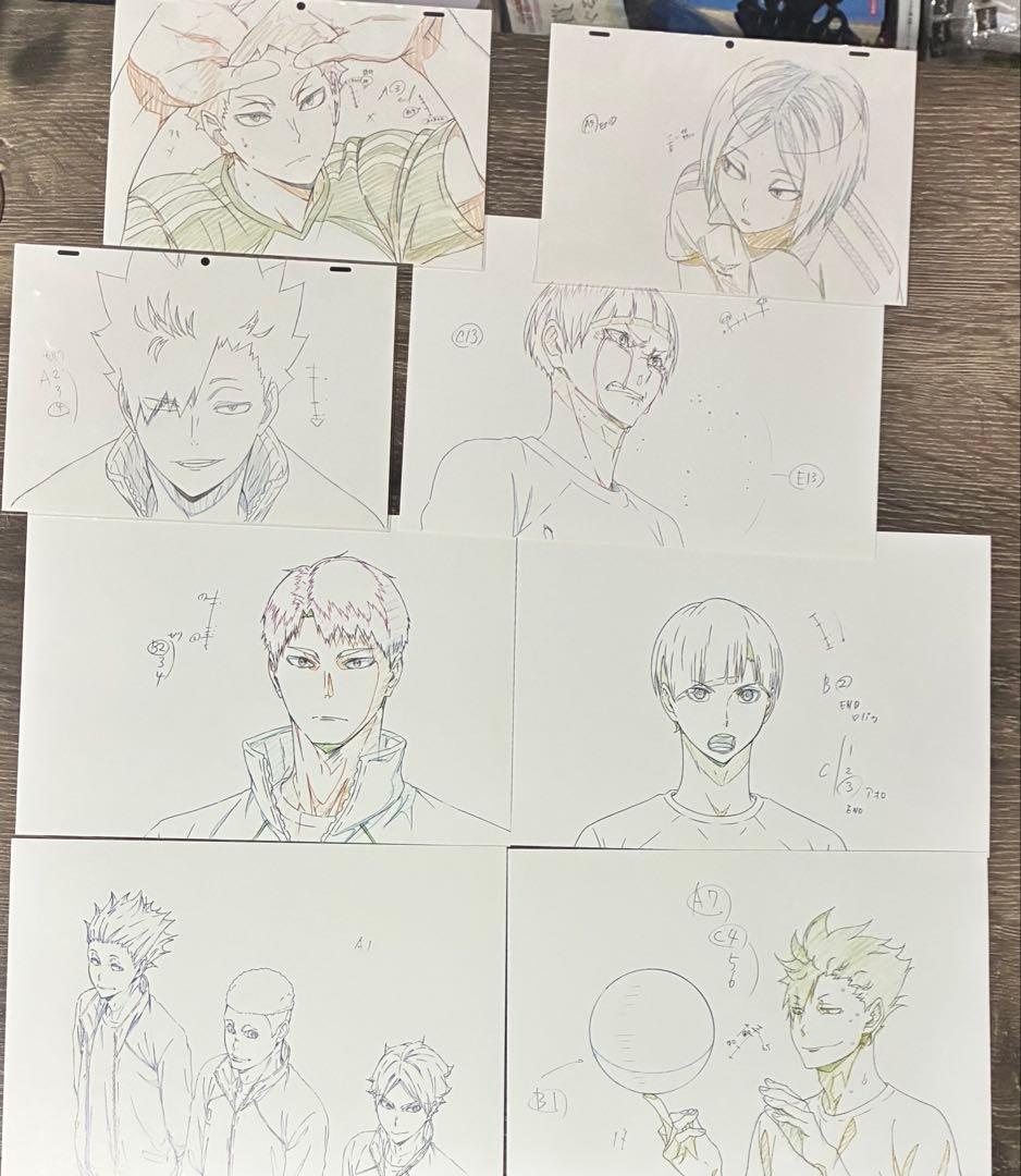 ハイキュー!! グッズ まとめ売り